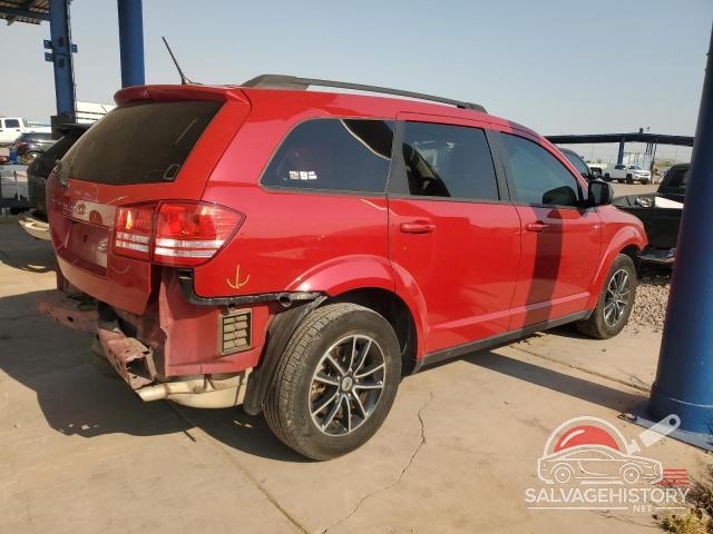 3C4PDCAB9JT384840 2018 DODGE JOURNEY photo no. 3