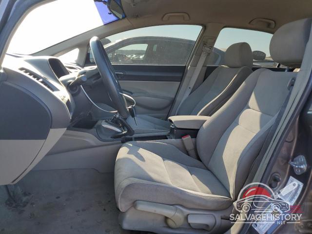2HGFA1E5XBH501821 2011 HONDA CIVIC photo no. 7