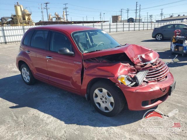 3A4FY48B86T221982 2006 CHRYSLER PT CRUISER photo no. 4