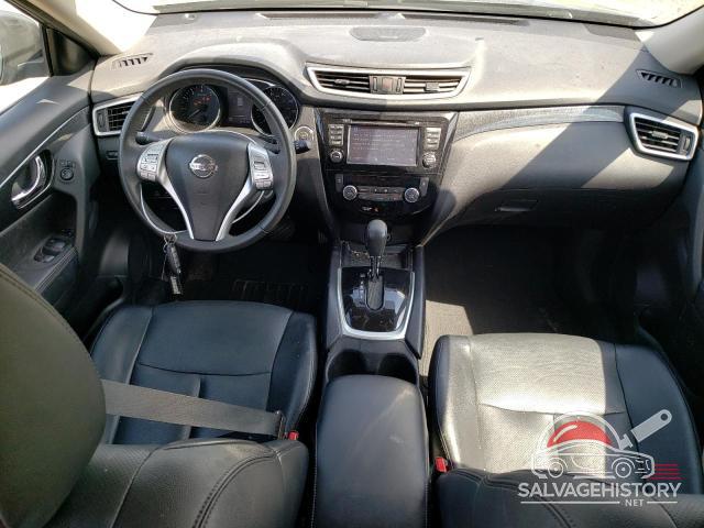 5N1AT2MV6GC785156 2016 NISSAN ROGUE photo no. 8