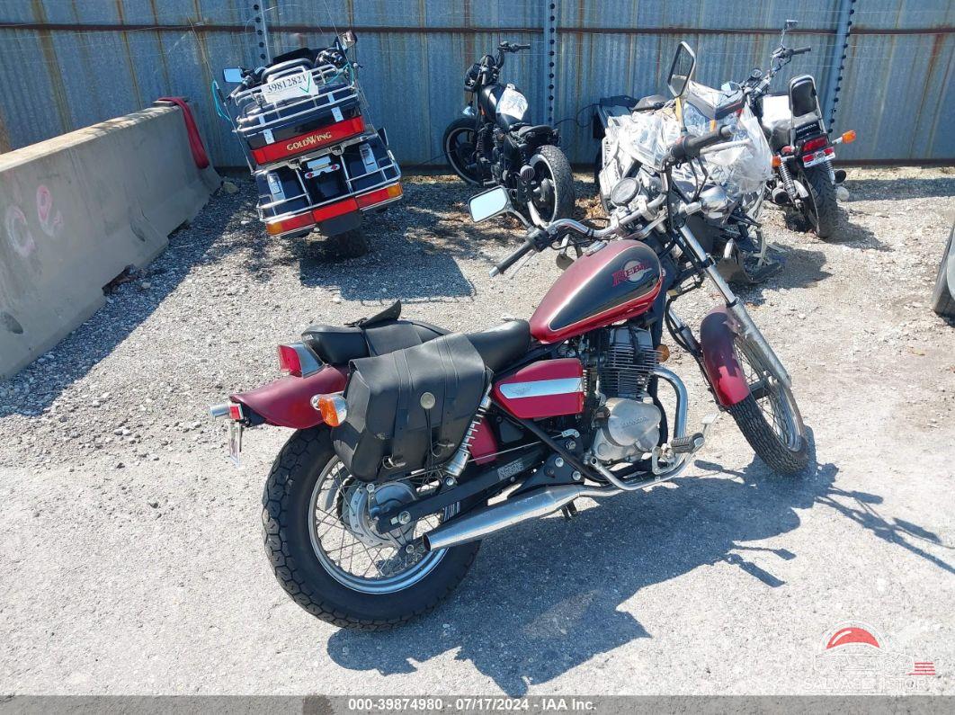 JH2MC1333XK000276 1999 HONDA CMX250 photo no. 4