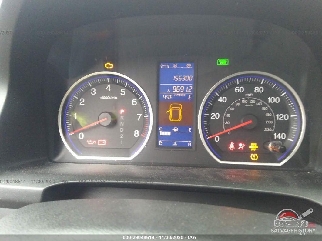5J6RE4H5XAL094544 2010 HONDA CR-V photo no. 7