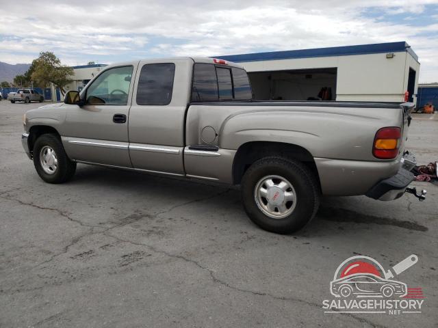 2GTEK19V0X1551385 1999 GMC SIERRA photo no. 2