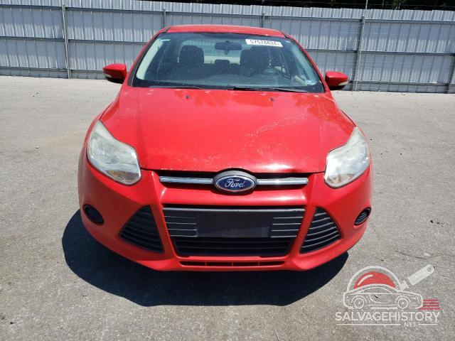1FADP3F27EL386936 2014 FORD FOCUS photo no. 5