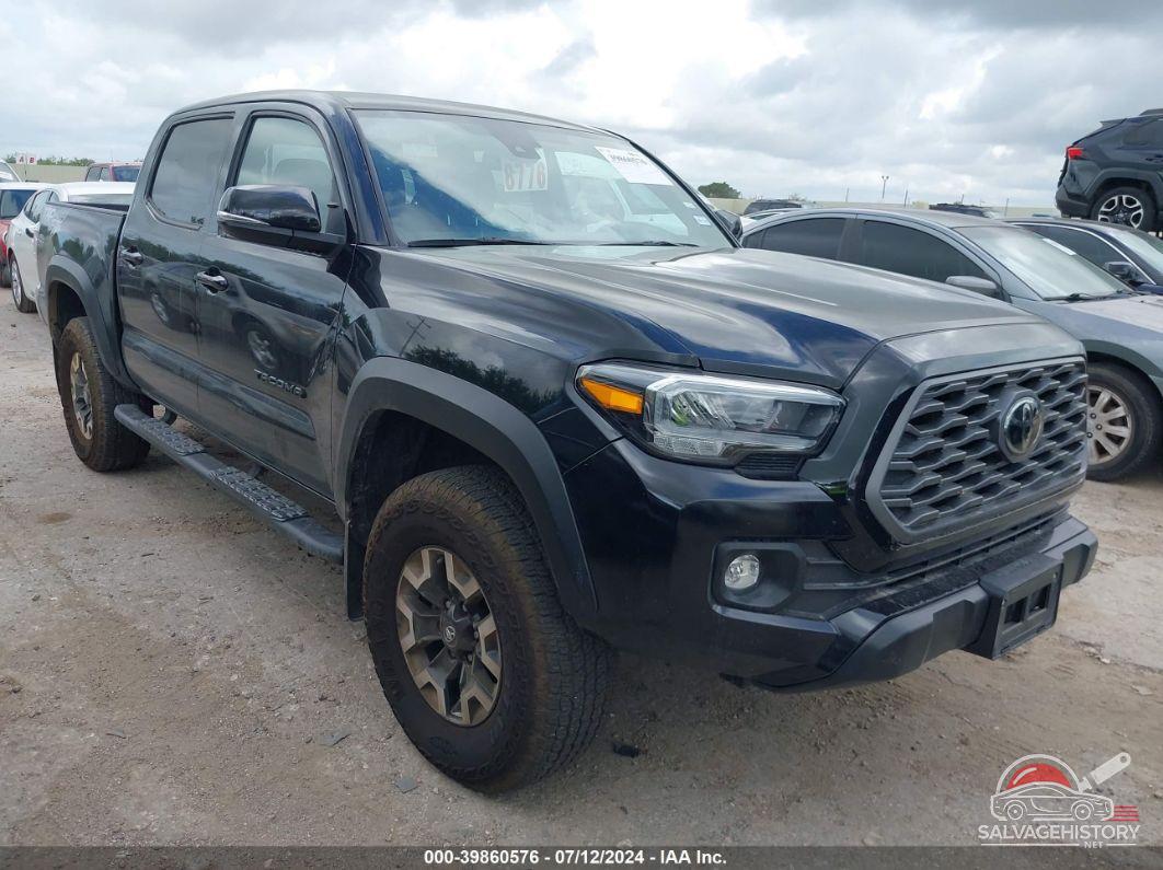 3TMCZ5AN7NM520386 2022 TOYOTA TACOMA photo no. 14