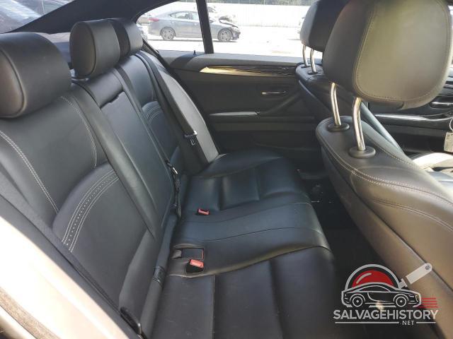 WBA5A5C59FD524172 2015 BMW 5 SERIES photo no. 10