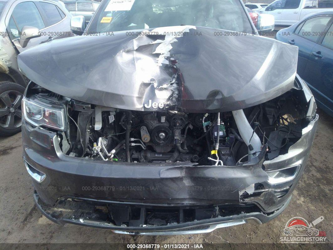 1C4RJFBGXKC819018 2019 JEEP GRAND CHEROKEE photo no. 6