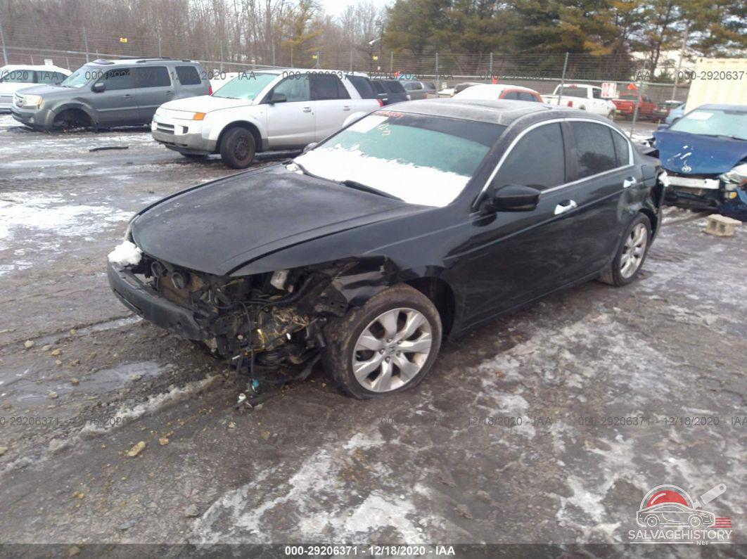 1HGCP3F80AA006272 2010 HONDA ACCORD SDN photo no. 2