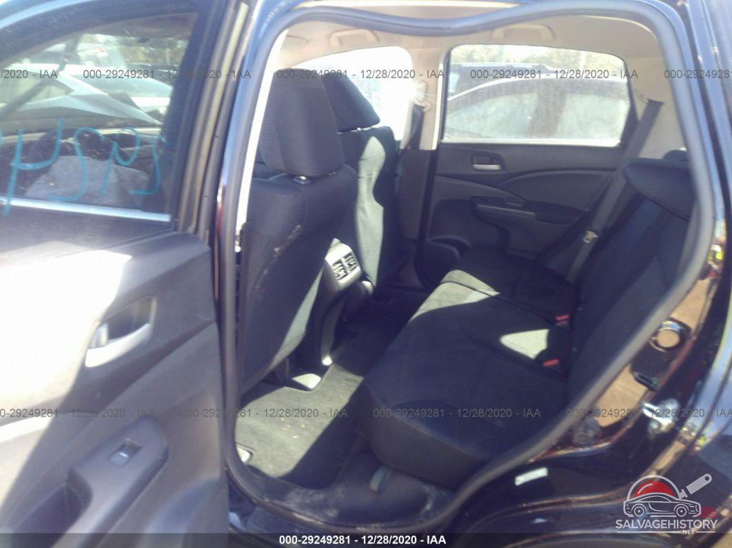 2HKRM3H30FH506256 2015 HONDA CR-V photo no. 8