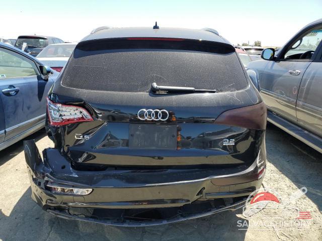 WA1DKAFP2BA001048 2011 AUDI Q5 photo no. 6