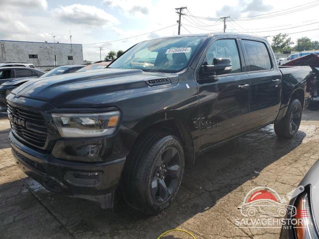1C6RRFFG5KN909790 2019 RAM 1500 photo no. 8