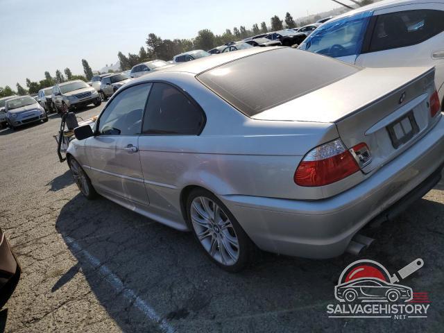 WBABD53405PL15899 2005 BMW 3 SERIES photo no. 2