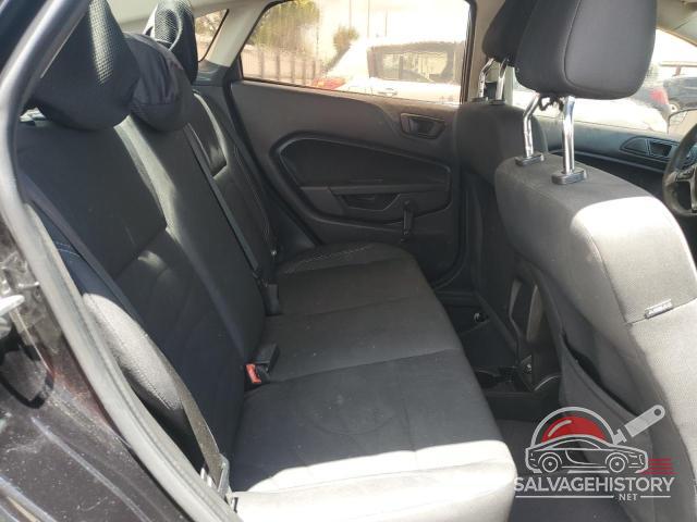 3FADP4AJ1FM163442 2015 FORD FIESTA photo no. 10