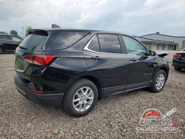 3GNAXUEV1NL122878 2022 CHEVROLET EQUINOX photo no. 3
