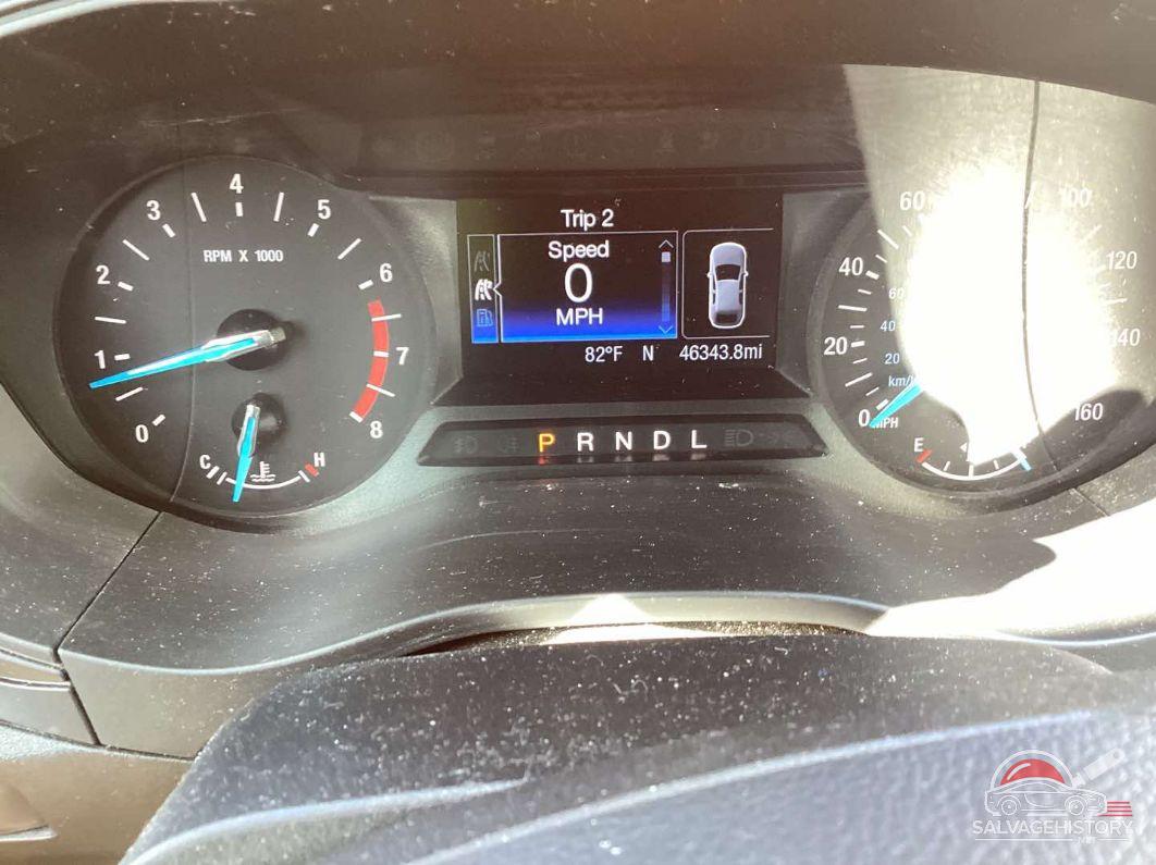 3FA6P0G70LR205224 2020 FORD FUSION photo no. 4