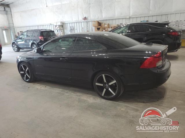 YV1672MC2CJ129405 2012 VOLVO C70 photo no. 2