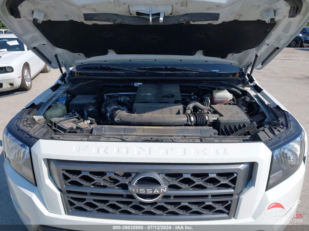 1N6ED1EJ4NN685273 2022 NISSAN FRONTIER photo no. 10