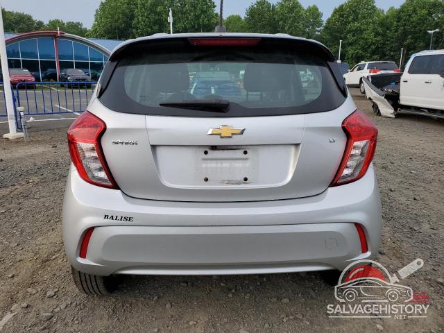 KL8CD6SA6LC410775 2020 CHEVROLET SPARK photo no. 6
