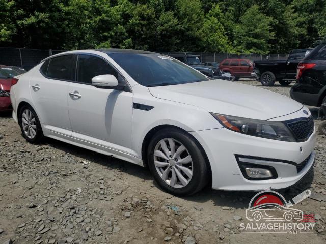 5XXGN4A79FG453205 2015 KIA OPTIMA photo no. 4