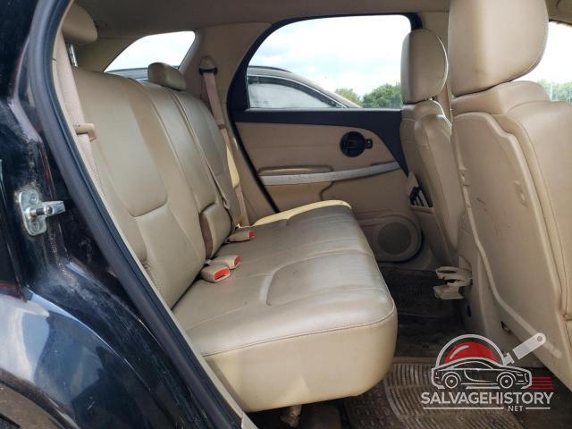 2CNDL63F586314060 2008 CHEVROLET EQUINOX photo no. 11