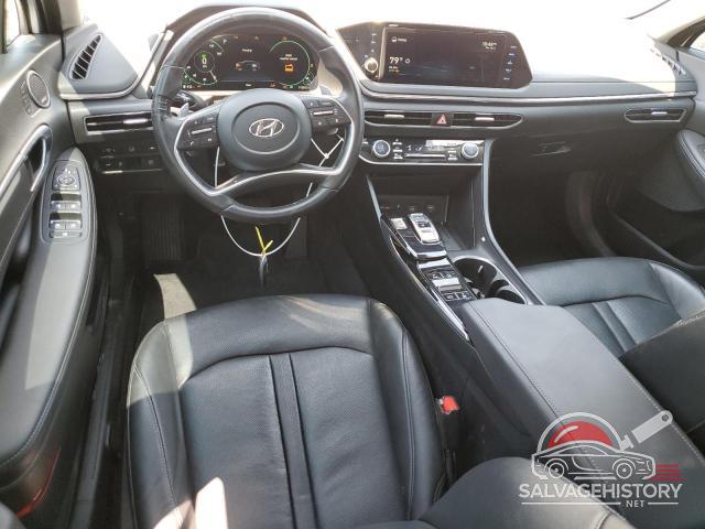 KMHL54JJ9NA051149 2022 HYUNDAI SONATA photo no. 8