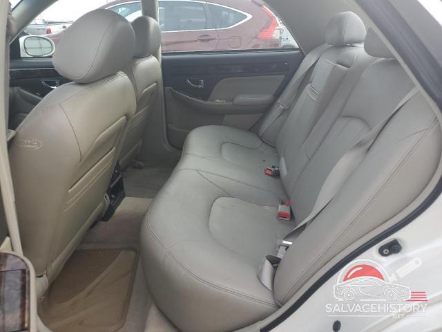 KMHFU45E42A158795 2002 HYUNDAI GRANDEUR photo no. 10