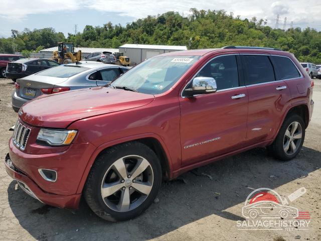 1C4RJFCG1FC679297 2015 JEEP GRAND CHER photo no. 2