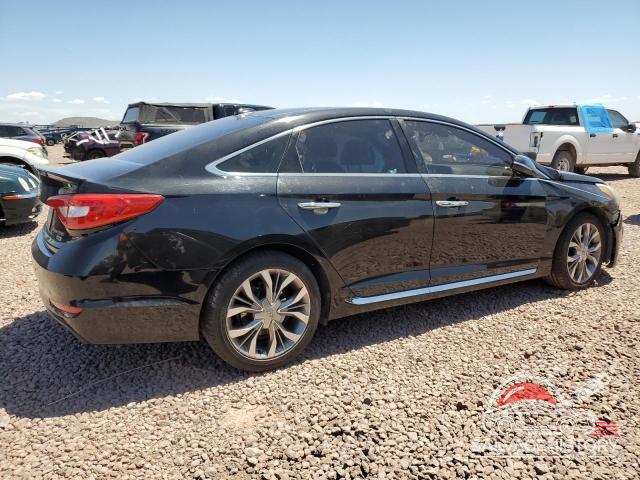 5NPE34AB2FH123444 2015 HYUNDAI SONATA photo no. 3