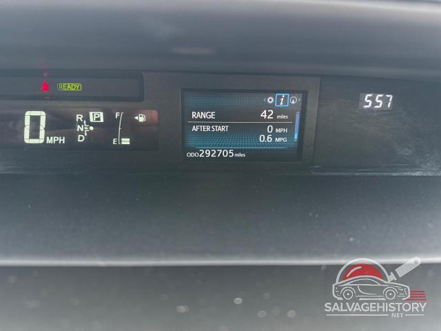JTDZN3EU3FJ023247 2015 TOYOTA PRIUS photo no. 8