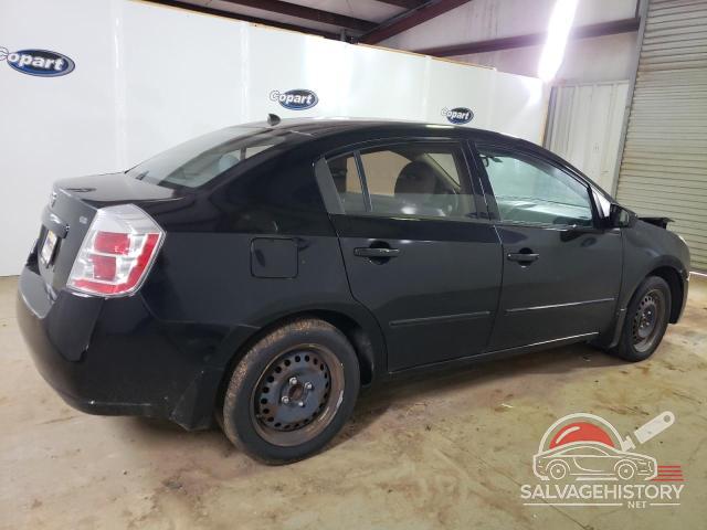 3N1AB61E79L687363 2009 NISSAN SENTRA photo no. 3