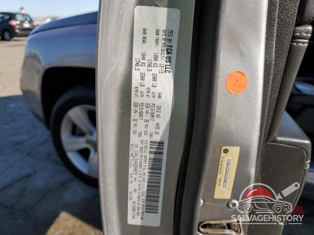 1C4NJCEA4GD648370 2016 JEEP COMPASS photo no. 13