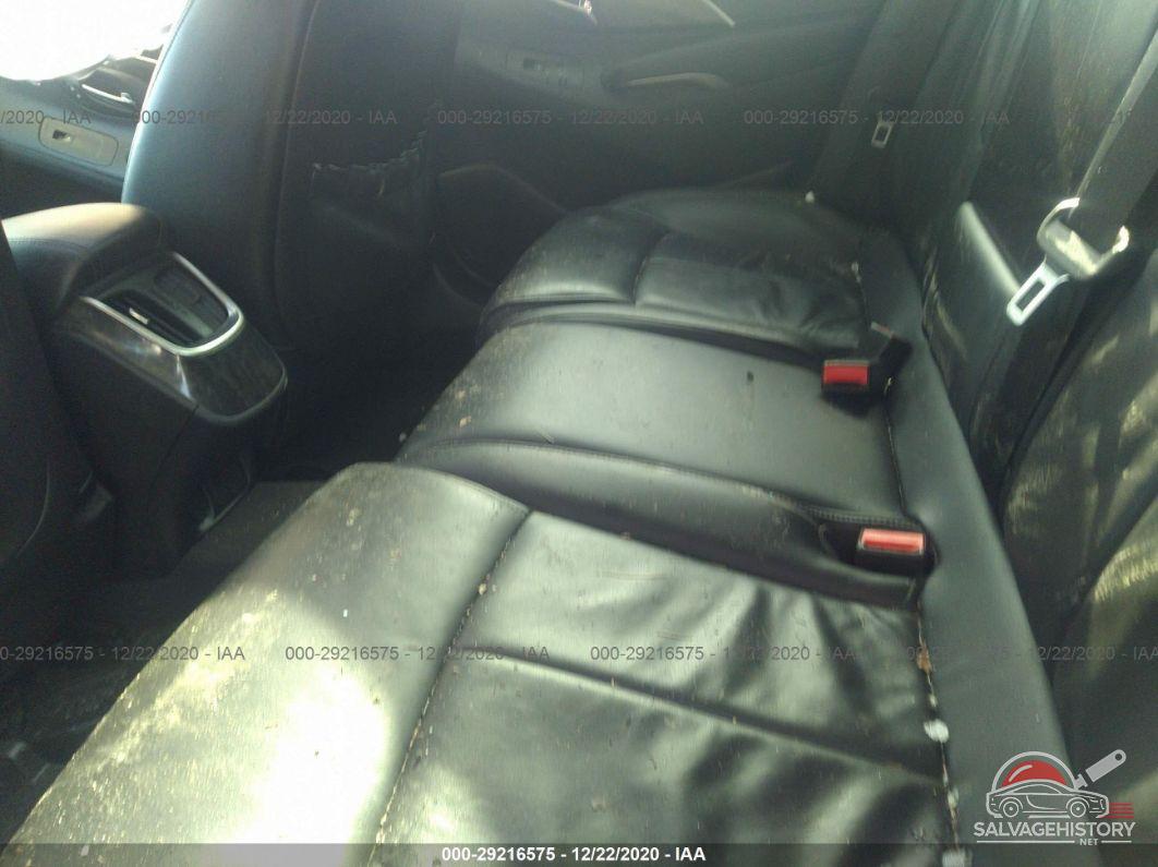 1G4GB5G39GF126771 2016 BUICK LACROSSE photo no. 8
