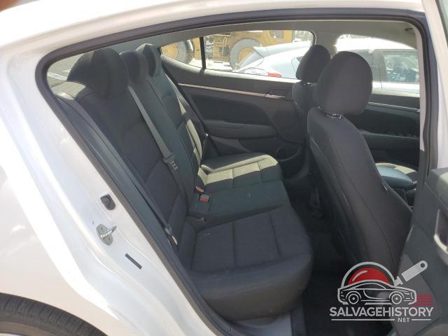 5NPD84LF6LH538081 2020 HYUNDAI ELANTRA photo no. 10