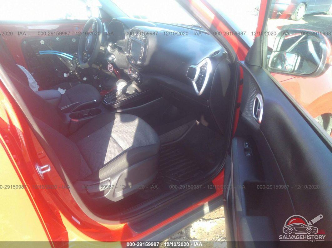 KNDJ23AU8L7703634 2020 KIA SOUL photo no. 5