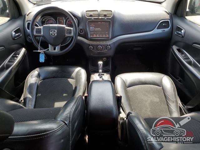 3C4PDDGG6HT706384 2017 DODGE JOURNEY photo no. 8