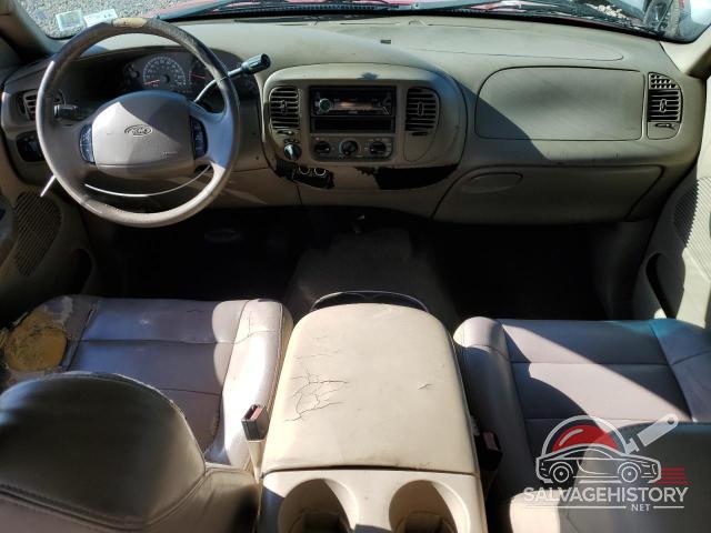 1FTRW08L91KB45399 2001 FORD F-150 photo no. 8