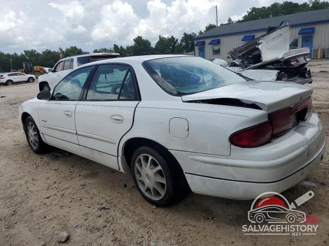 2G4WB52K6W1545273 1998 BUICK REGAL photo no. 2