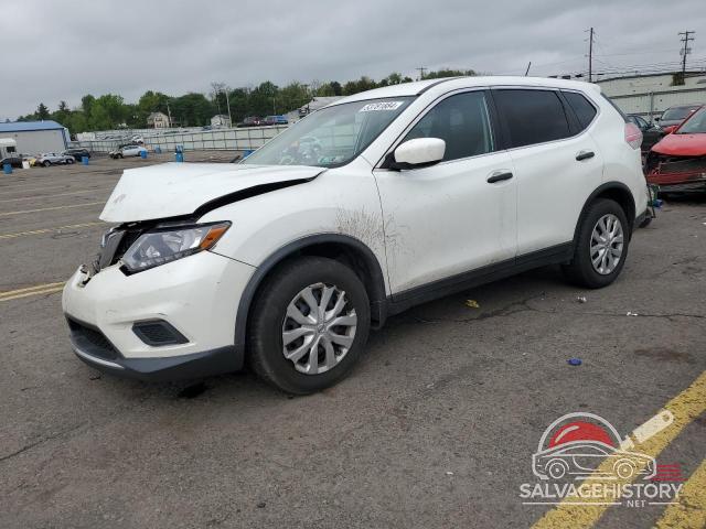 KNMAT2MV7GP603719 2016 NISSAN ROGUE photo no. 20