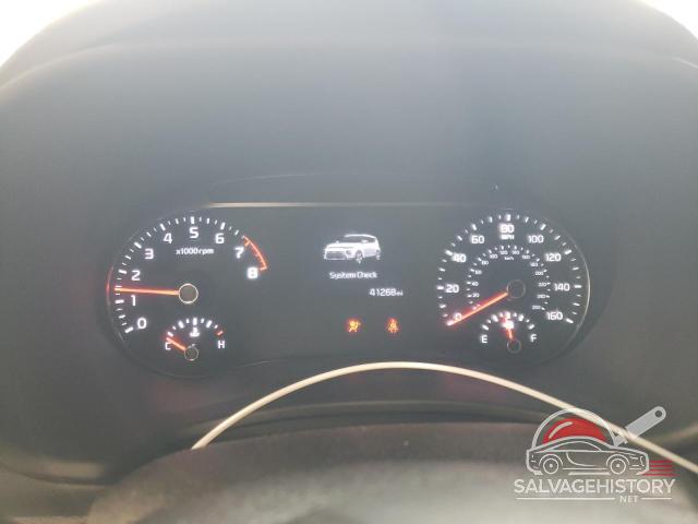 KNDJ23AU4N7182916 2022 KIA SOUL photo no. 9
