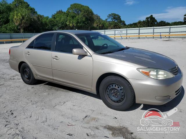 4T1BE32K84U830584 2004 TOYOTA CAMRY photo no. 4
