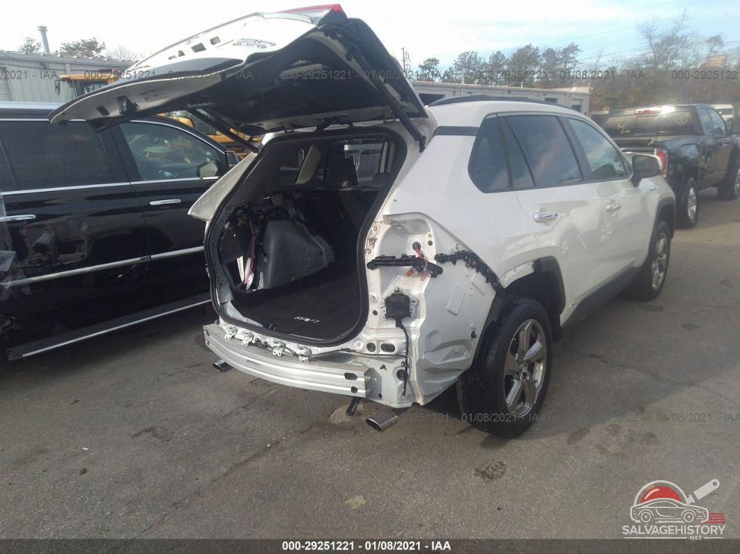 JTMDWRFV0KD003564 2019 TOYOTA RAV4 photo no. 4