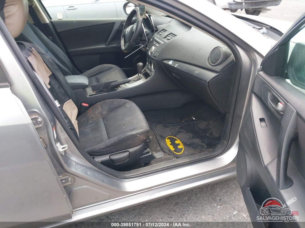 JM1BL1SG6A1107839 2010 MAZDA 3 photo no. 5