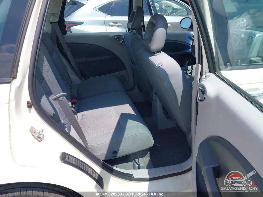 3A8FY48B18T106187 2008 CHRYSLER PT CRUISER photo no. 8