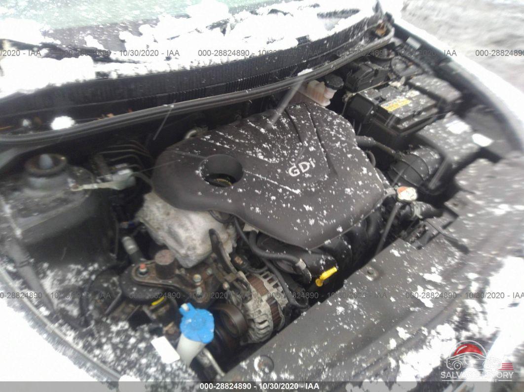 KMHCT4AE1GU138022 2016 HYUNDAI ACCENT photo no. 10