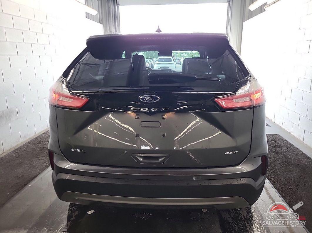 2FMPK4J94MBA50185 2021 FORD EDGE photo no. 10