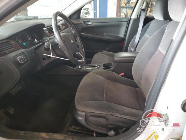 2G1WB5E30C1109306 2011 CHEVROLET IMPALA photo no. 7