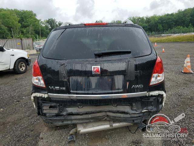 3GSDL43N98S636643 2008 SATURN VUE photo no. 6