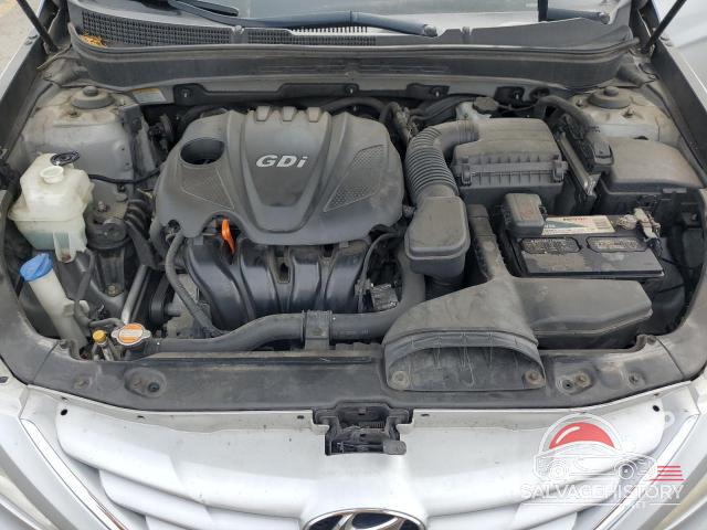 5NPEB4AC7BH202078 2011 HYUNDAI SONATA photo no. 11