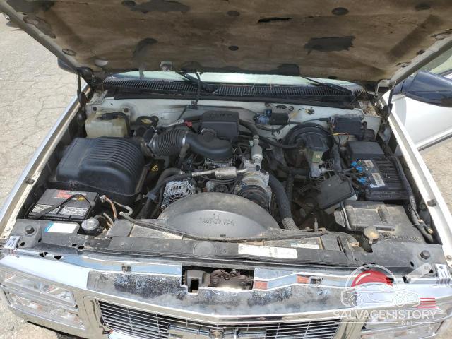 1GTEC19RXVE513903 1997 GMC SIERRA photo no. 11