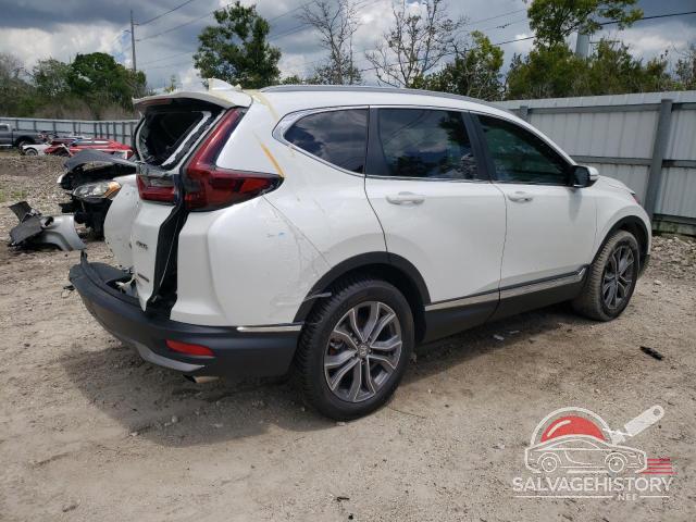 2HKRW2H94NH671105 2022 HONDA CRV photo no. 3